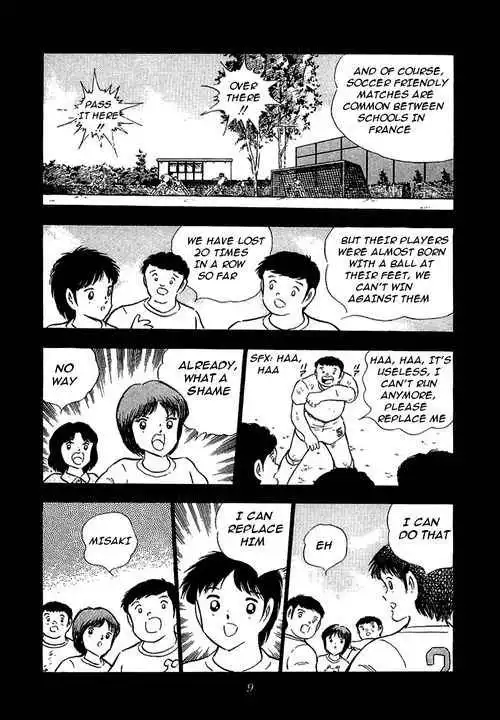 Captain Tsubasa Chapter 92 3